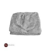 Capa Banco Caminhão VL FH NH Após 2002 Longo Cinza LD