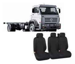 capa banco caminhão worker 8150 vw automotiva