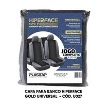 Capa banco carro 8pc hiperface