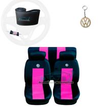 capa banco carro couro rosa+capa volante p pointer 94/95 capa banco carro couro rosa+capa volante p pointer 94/95