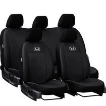 Capa Banco Carro Honda 100% Couro City HR-V Civic CR-V WR-V Premium Capa Banco Carro Honda 100% Couro City HR-V Civic CR-V WR-V Premium