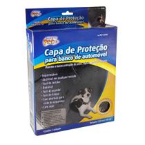 Capa Banco Carro Impermeável Cachorro Multi Uso