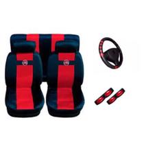 capa banco carro nylon conjunto compelto fiat UNO NOVO