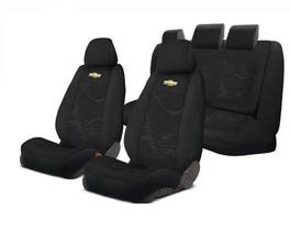 Capa banco carro tecido grosso conjunto completo Chevrolet CRUZE