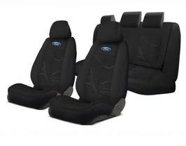 Capa banco carro tecido grosso conjunto completo Ford FIESTA