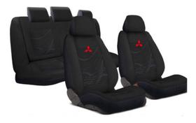 Capa banco carro tecido grosso conjunto completo Mitsubishi AIRTREK Capa banco carro tecido grosso conjunto completo Mitsubishi AIRTREK
