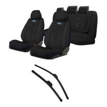 capa banco carro tecido grosso+ palheta p Ford Ka 2013 capa banco carro tecido grosso+ palheta p Ford Ka 2013