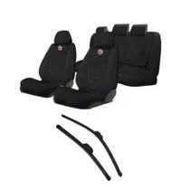 capa banco carro tecido grosso+ palheta p strada 2005 capa banco carro tecido grosso+ palheta p strada 2005