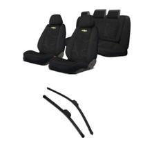 capa banco carro tecido grosso+ palheta p Vectra 97 capa banco carro tecido grosso+ palheta p Vectra 97