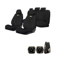 capa banco carro tecido grosso+pedal p chevette 1991