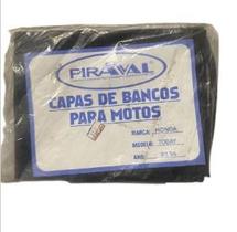 Capa banco cg today 94 preta