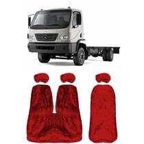 Capa banco chinil caminhão mb accelo a partir 2013...