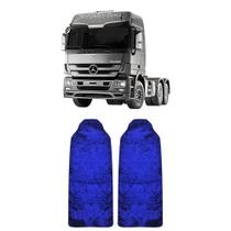 Capa banco chinil caminhão mb actros 2 bancos concha