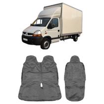 Capa banco chinil caminhão renault master a partir 2013...