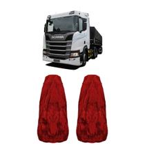 Capa banco chinil caminhão sc serie 6 r a partir 2019...