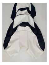 Capa Banco Compatível Jet Ski Náutico Yamaha Fx Preto Branco Branco Com Preto Capa Banco Compatível Jet Ski Náutico Yamaha Fx Preto Branco Branco Com Preto