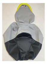 Capa Banco Compatível Sea-doo Rxt-x 325 2025+kit Grampo Inox Cinza Capa Banco Compatível Sea-doo Rxt-x 325 2025+kit Grampo Inox Cinza