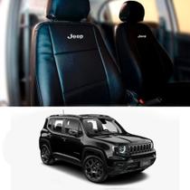 Capa Banco Couro 100% Impermeável Original JEEP RENEGADE