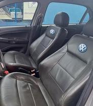 Capa Banco Couro 100% Impermeável Original Volkswagen T CROSS