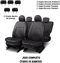 Capa banco couro 100% original peugeot 206 / 207