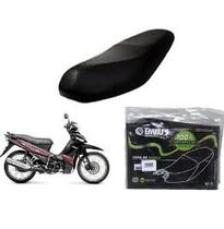 Capa banco crypton 100 97-02 preta mod. original 0.8 embus