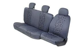 Capa Banco D-20 e Kombi Nylon Cinza