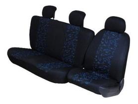 Capa Banco D-20 e Kombi Nylon Preto