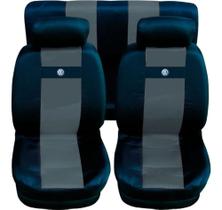 capa banco d carro em nylon cinza p pointer 94/95 capa banco d carro em nylon cinza p pointer 94/95