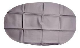 Capa Banco Dafra Apache Ano 2010 A 2015 Preta