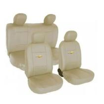 capa banco de carro couro cinza para Agile 2012 2014 capa banco de carro couro cinza para Agile 2012 2014