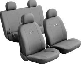 capa banco de carro couro cinza para I30 2013