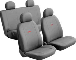 capa banco de carro couro cinza para t5 2020