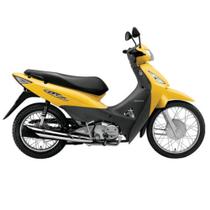 Capa Banco De Moto Modelo Original Biz 125 06-08