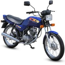 Capa Banco De Moto Modelo Original Cg Titan 125 95-99