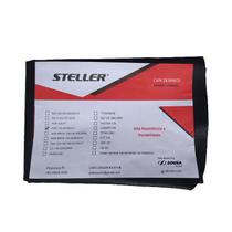 Capa Banco De Moto Modelo Original Pop 100 PT Capa Banco De Moto Modelo Original Pop 100 PT