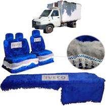 Capa Banco E Painel Chinil ul Iveco Daily 2005