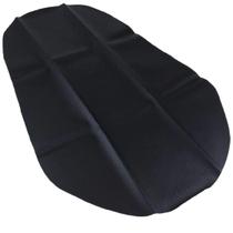 Capa banco fan 125 09-13 preto protercapas