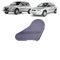 Capa Banco Fechada L. Motorista Esquerdo Corsa 94/01 Grafite