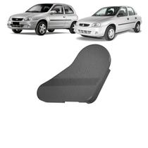 Capa Banco Fechada L. Motorista Esquerdo Corsa 94/01 Preto