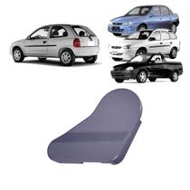 Capa Banco Fechada L. Motorista Esquerdo Corsa 98/01 Grafite