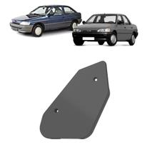 Capa Banco Fechada L. Motorista Esquerdo Escort Verona Preto