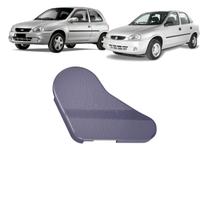 Capa Banco Fechada L. Passageiro Direito Corsa 94/02 Grafite Capa Banco Fechada L. Passageiro Direito Corsa 94/02 Grafite