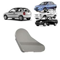 Capa Banco Fechada L. Passageiro Direito Corsa 98/01 Cinza Capa Banco Fechada L. Passageiro Direito Corsa 98/01 Cinza