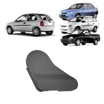 Capa Banco Fechada L. Passageiro Direito Corsa 98/01 Preto Capa Banco Fechada L. Passageiro Direito Corsa 98/01 Preto