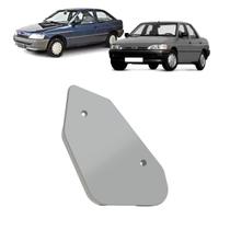 Capa Banco Fechada L. Passageiro Direito Escort Verona Cinza