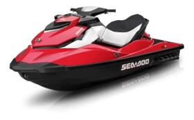Capa Banco Jet Ski Compatível Sea-Doo GTI SE 130 2012 Capa Banco Jet Ski Compatível Sea-Doo GTI SE 130 2012