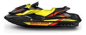 Capa Banco - Jet Ski Sea Doo - Gtr 215 2011-2015