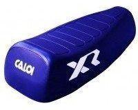 Capa banco mobilete caloi xr 90/91 azul