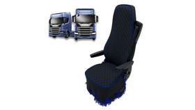 Capa Banco Mot Caminhão Scania R440 450 480 540 G440 P360