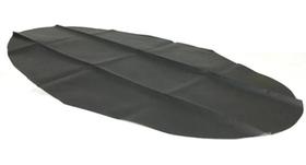 Capa Banco Moto Crypton 115 Proter - Preto